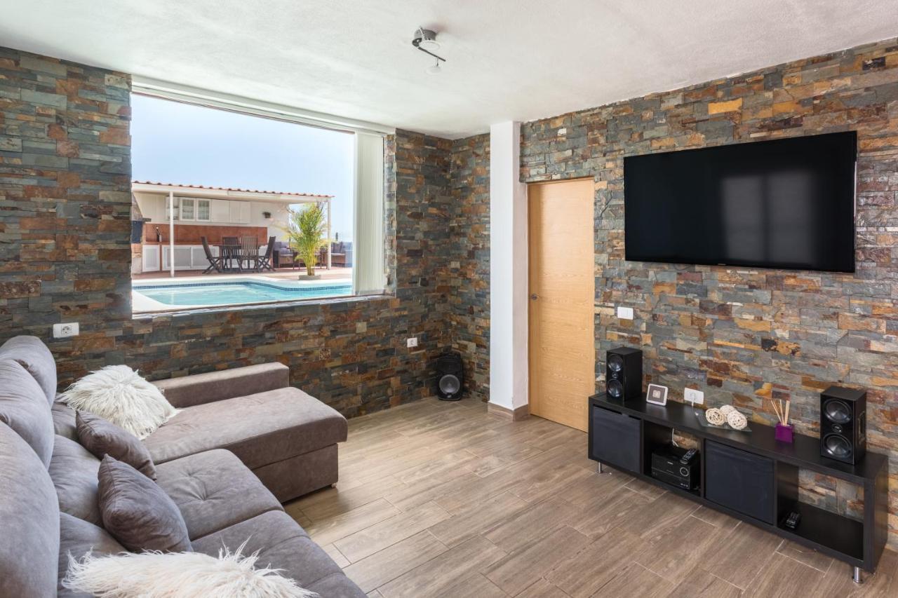 Jvg Villas - Villa Joval 기마르 외부 사진