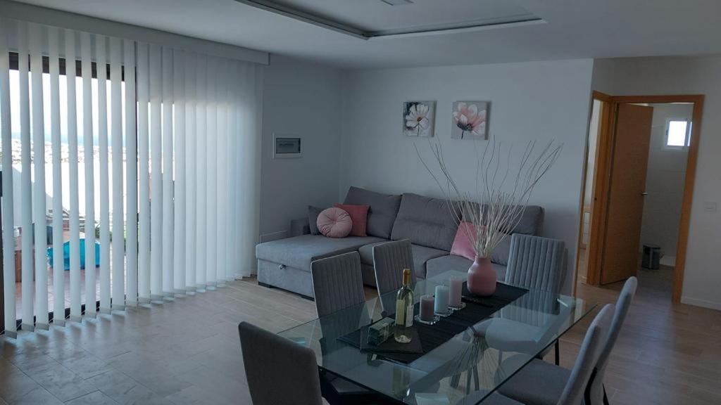 Jvg Villas - Villa Joval 기마르 외부 사진